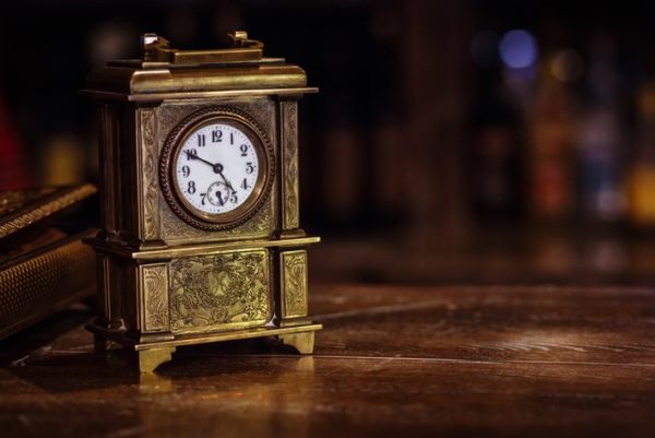 Antique-table-clocks