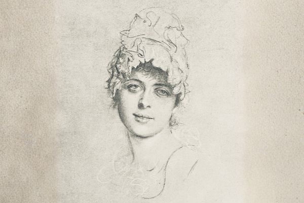 disegno con Matita e carboncino