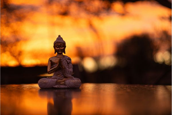 Sculture Buddhiste del Sud-est Asiatico