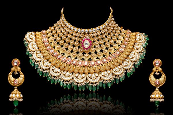 Gioielli Antichi dell'India