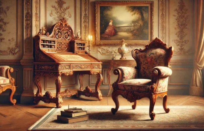 Mobili Antichi che Aumentano di Valore con il Tempo