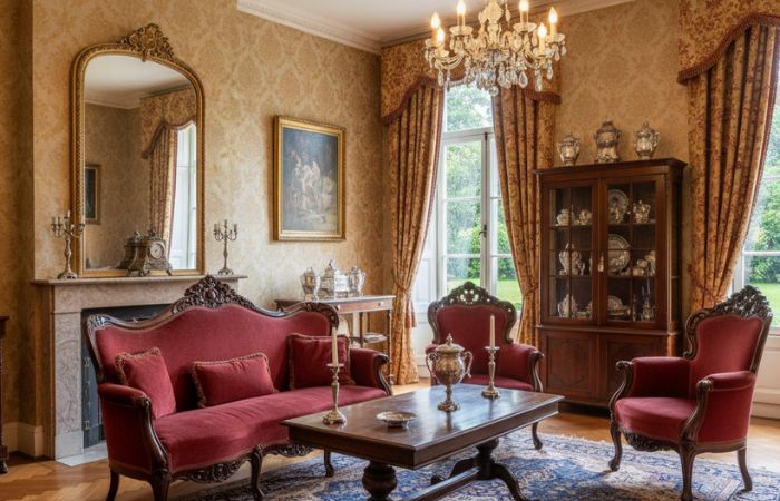 Vivere con i mobili antichi: storie, emozioni e armonia nella quotidianità