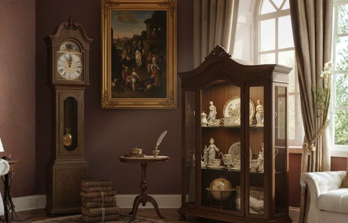 Antiquariato e memoria familiare: quando un oggetto diventa eredità emotiva