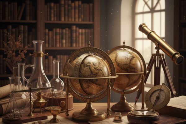 Strumenti scientifici antichi