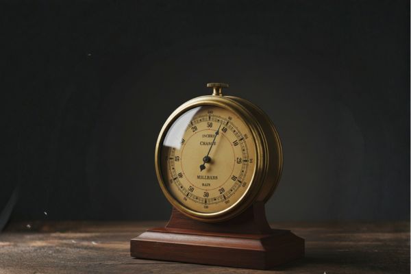 antico barometro.