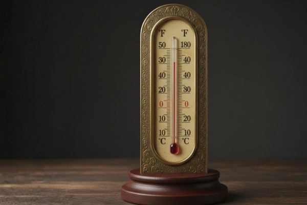 termometro antico