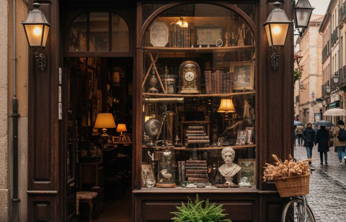 Antiquariato come investimento: miti da sfatare