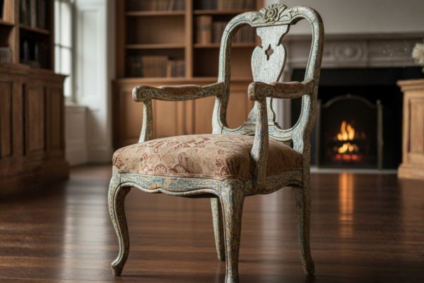 La bellezza della patina