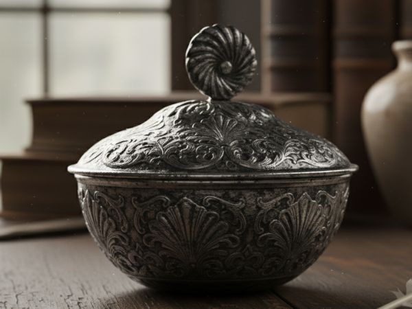 Le decorazioni raccontano l’epoca