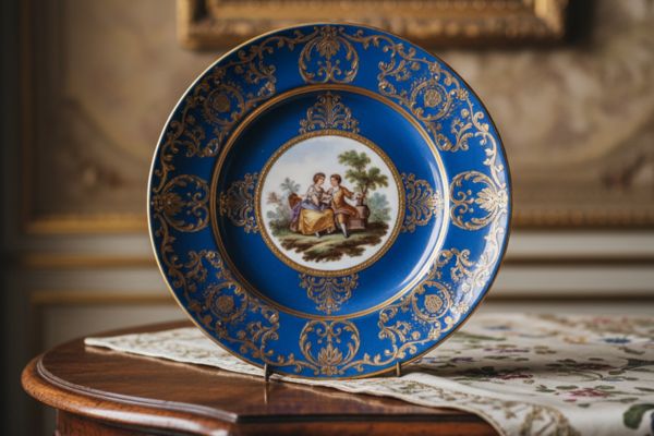 porcellane di Sèvres 